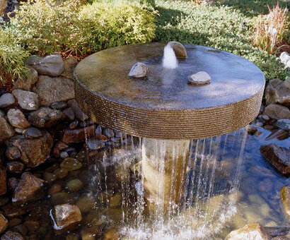 Water Features