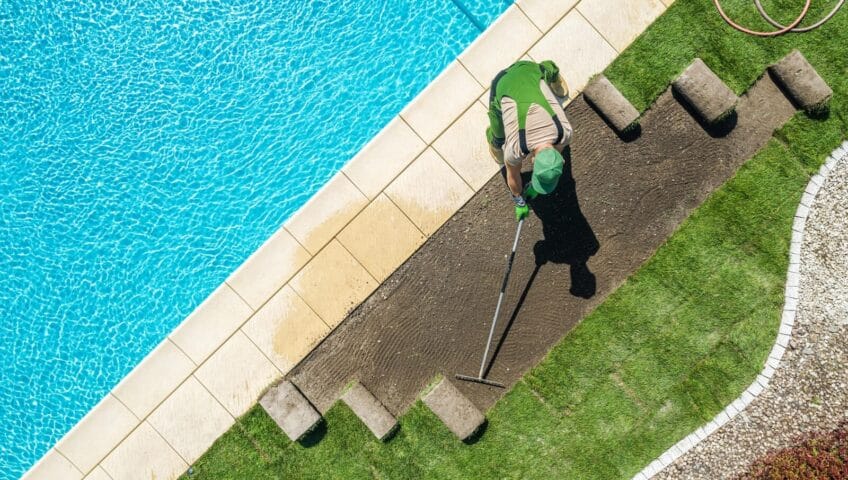 Guide to swimming pool construction in Dubai — Poolsco Landscaping