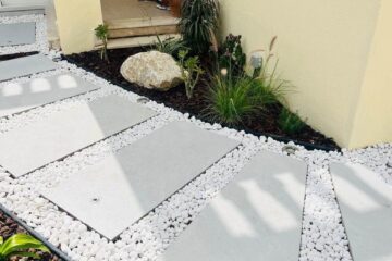 Stone & Hardscaping