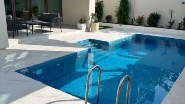 Best Swimming Pool Designs for Dubai Villas in 2026