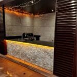 outdoor kitchen aluminum 3