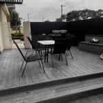 outdoor kitchen aluminum 4