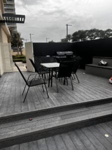 outdoor kitchen aluminum 4