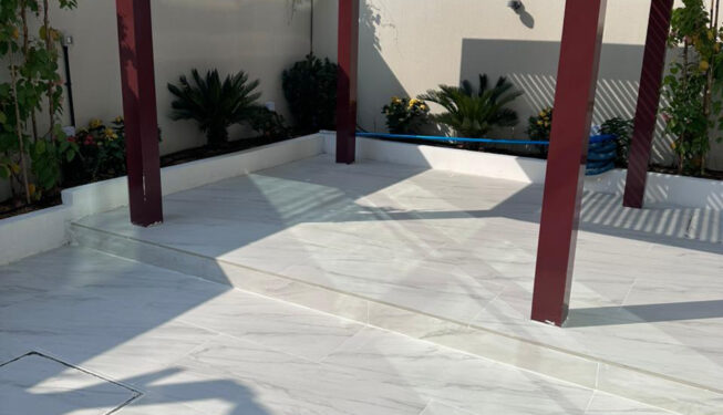 outdoor kitchen aluminum 6