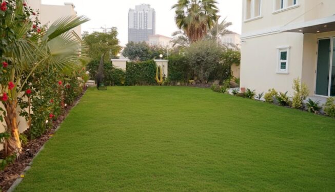 landscaping 1