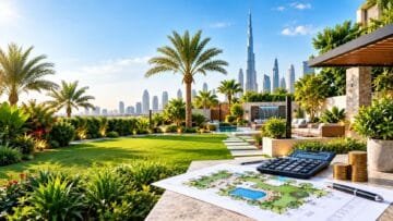 Landscaping Cost in Dubai: A Complete Price Guide